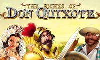Riches of Don Quixote slot by Playtech