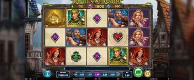 Riches Of Robin screenshot