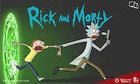 Rick And Morty Megaways slot game
