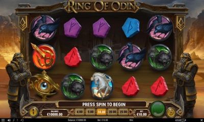 Ring Of Odin screenshot