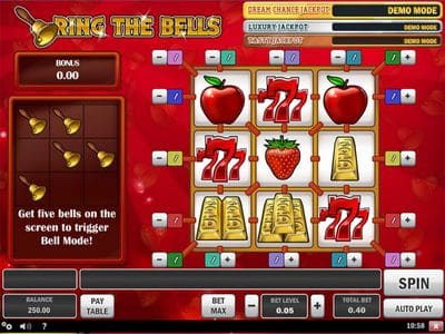 Ring the Bells screenshot