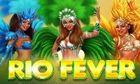 Rio Fever slot game