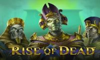Rise Of Dead slot by PlayNGo