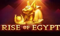 Rise Of Egypt slot by Playson