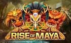 Rise of Maya slot game