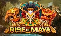 Rise of Maya slot by Net Ent