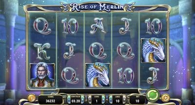 Rise of Merlin screenshot