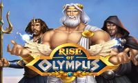 Rise Of Olympus slot by PlayNGo