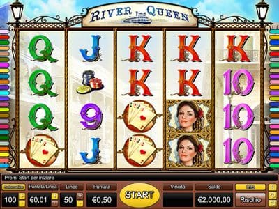 River Queen screenshot