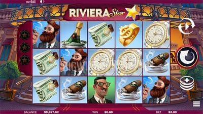 Riviera Star screenshot