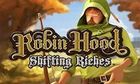 Robin Hood Shiftin Riches slot game