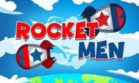 Rocket Men slot by Red Tiger Gaming