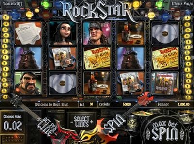 Rockstar screenshot