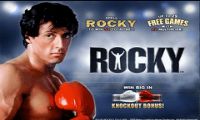 Rocky slot by Playtech