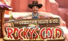 Rockys Gold slot game
