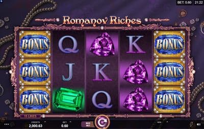 Romanov Riches screenshot