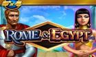 Rome And Egypt slot game