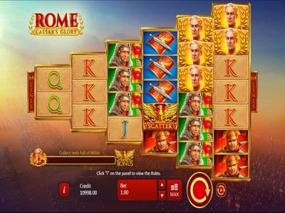 Rome Caesars Glory screenshot