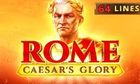 Rome Caesars Glory slot game