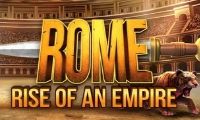 Rome Rise Of An Empire slot by Blueprint