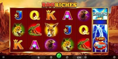 Roo Riches screenshot