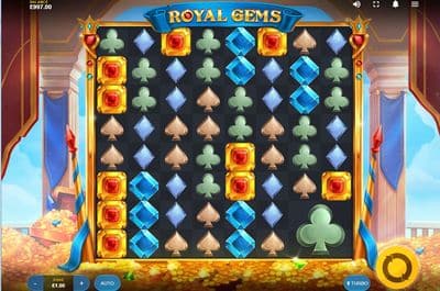 Royal Gems screenshot