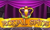Royal Spins slot by Igt