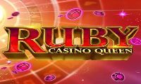 Ruby Casino Queen by Justforthewin