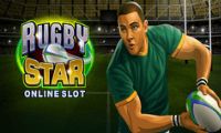 Rugby Star slot by Microgaming