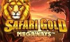 Safari Gold Megaways slot game