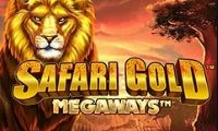 Safari Gold Megaways slot by Blueprint