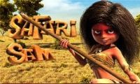 Safari Sam slot by Betsoft