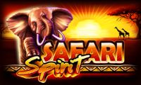 Safari Spirit by Ainsworth Games
