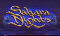 Sahara Nights slot by Yggdrasil Gaming