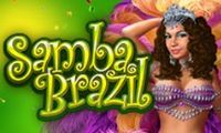 Samba Brazil slot by Playtech