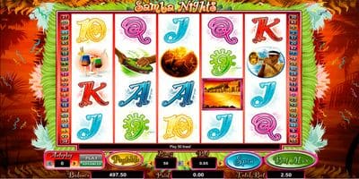 Samba Nights screenshot