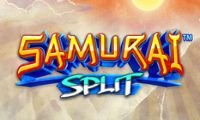 Samurai Split slot by Nextgen