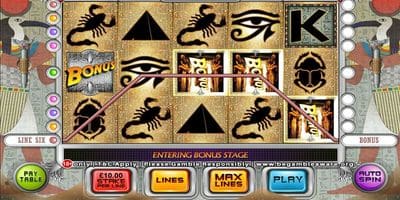 Sands Of Fortune screenshot