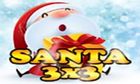 Santa 3x3 slot game