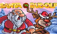 Santa Vs Rudolf slot by Net Ent