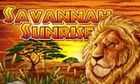 Savannah Sunrise slot game