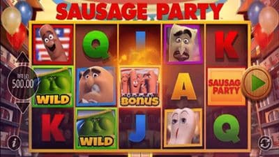 Sausage Party screenshot