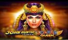 Scarab Queen slot game