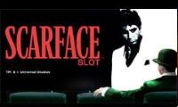 Scarface slot by Net Ent