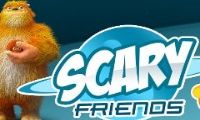 Scary Friends slot by Microgaming