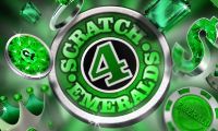 Scratch For Emeralds by Core Gaming