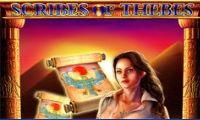 Scribes Of Thebes by Merkur Gaming