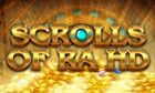 Scrolls Of Ra Hd slot game