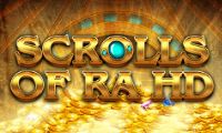 Scrolls Of Ra Hd slot by iSoftBet