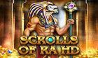 Scrolls Of Ra slot game